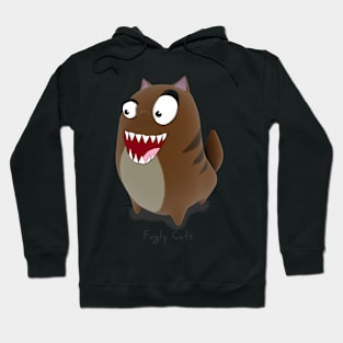 Fugly Cats Hoodie